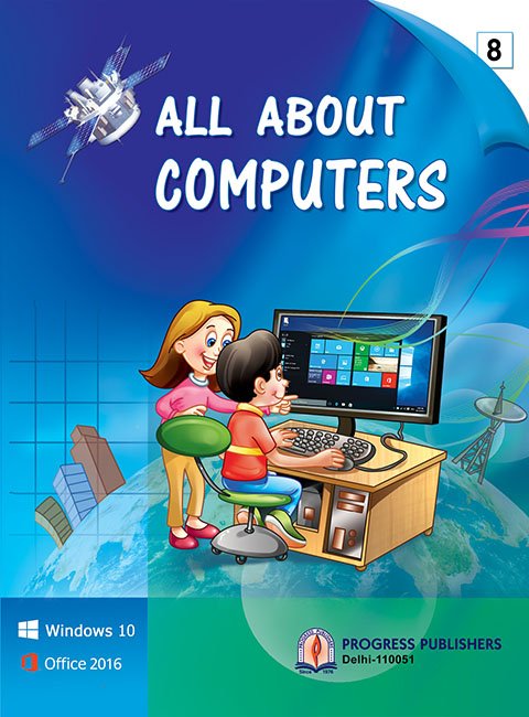 ALL ABOUT COMPUTERS 8