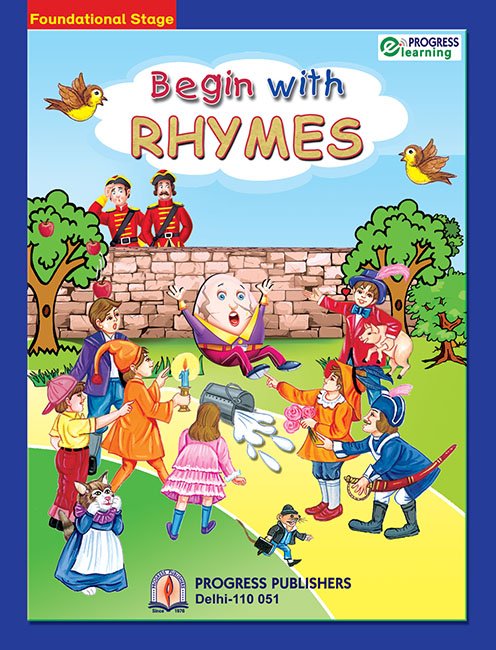 BEGIN WITH RHYMES