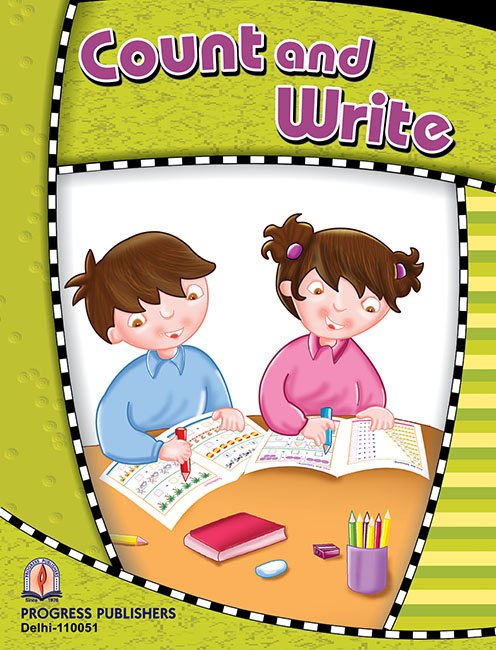 COUNT AND WRITE
