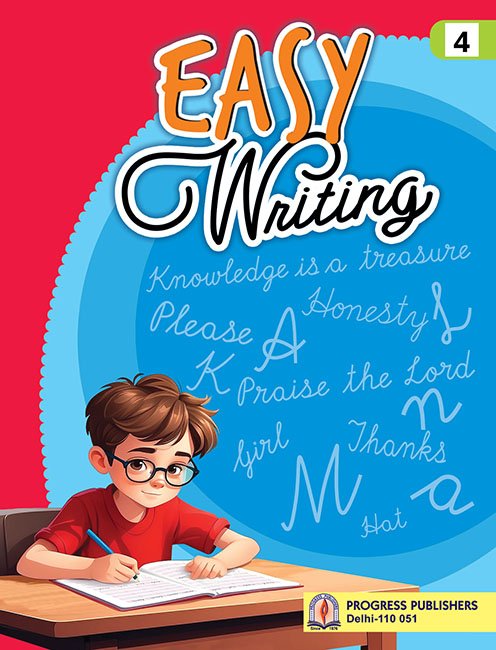 EASY WRITING 4