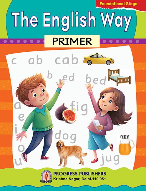 THE ENGLISH WAY PRIMER