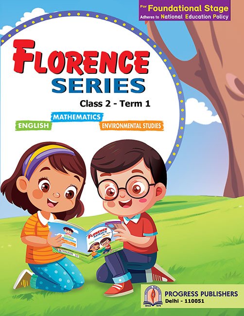 FLORENCE SERIES BOOK 2 TERM 1