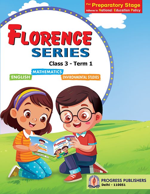 FLORENCE SERIES BOOK 3 TERM 1