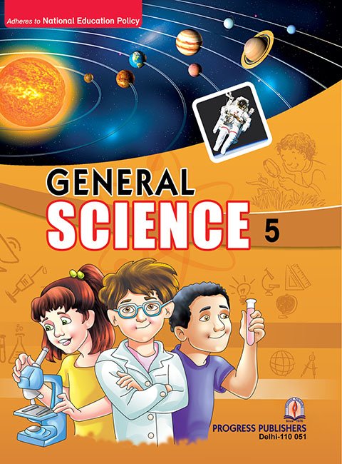 GENERAL SCIENCE 5
