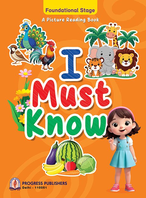 I MUST KNOW