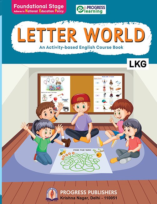 LETTER WORLD LKG