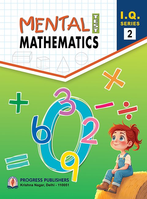 MENTAL TEST MATHEMATICS 2