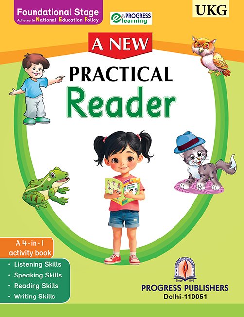 A NEW PRACTICAL READER UKG
