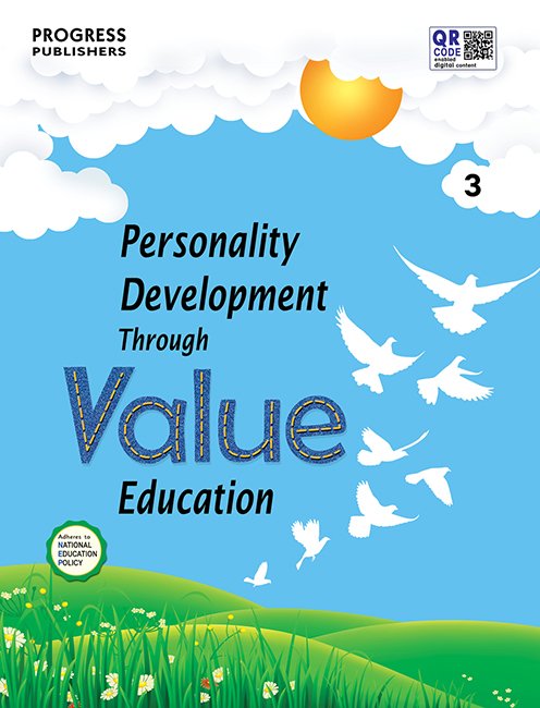 PERSONALITY DEVELOPMENT THROUGH VALUE EDUCATION 3
