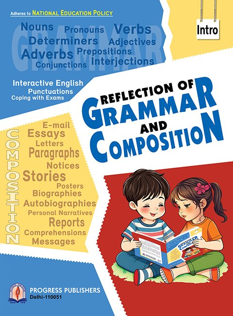 REFLECTION OF GRAMMAR AND COMPOSITION INTRO
