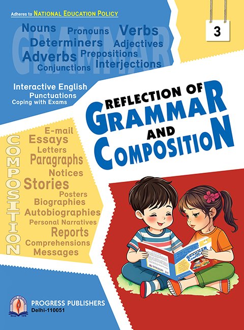 REFLECTION OF GRAMMAR AND COMPOSITION 3