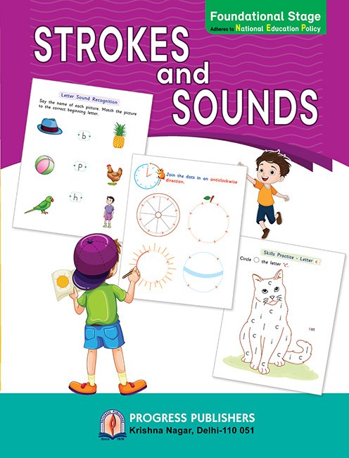 STROKES AND SOUNDS