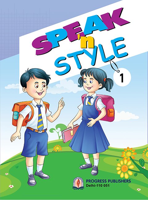 SPEAK N STYLE 1