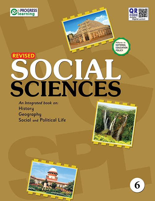 SOCIAL SCIENCES 6