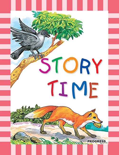 STORY TIME