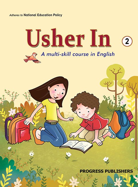 USHER IN 2