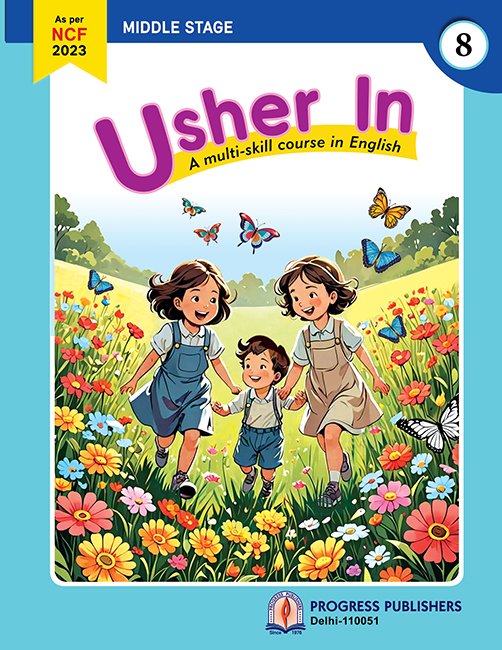 USHER IN 8